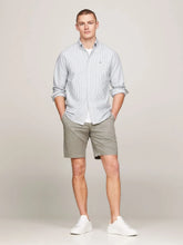 Camisa Tommy Hilfiger Oxford Regular Green Camisas